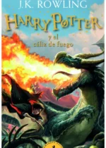 Harry Potter y el cáliz de fuego (Harry Potter 4)