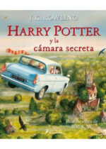 Harry Potter y la cámara secreta. Ilustrado