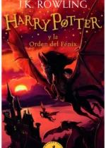 Harry Potter y la Orden del Fénix (Harry Potter 5)