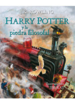 Harry Potter y la piedra filosofal. Edición ilustrada