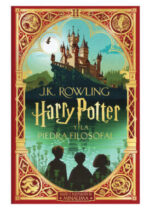 Harry Potter y la piedra filosofal. Edición MinaLima
