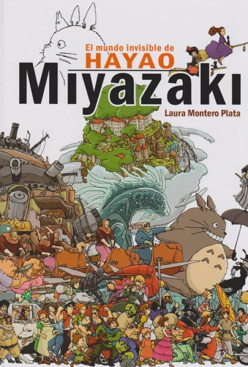 El mundo invisible de Hayao Miyazaki