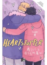 Heartstopper 4. Más que palabras