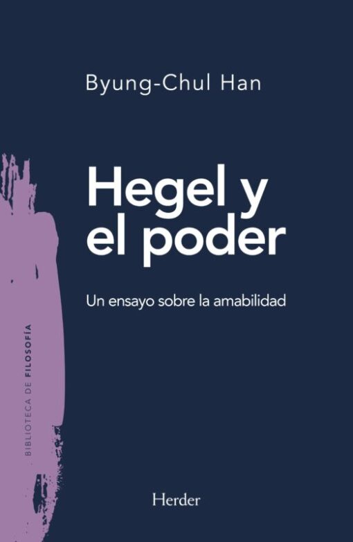 Hegel y el poder