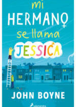 Mi hermano se llama Jessica