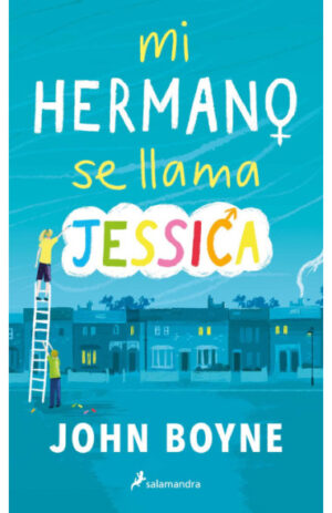 Mi hermano se llama Jessica