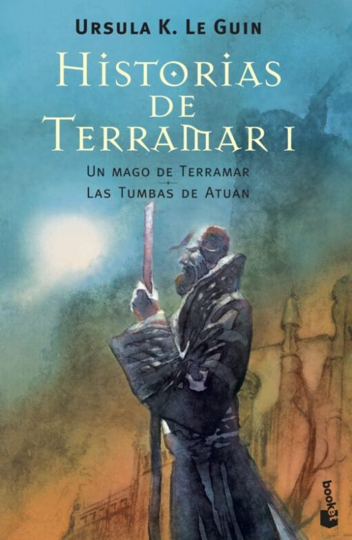 Historias de Terramar I.