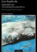 Historia de una ballena blanca