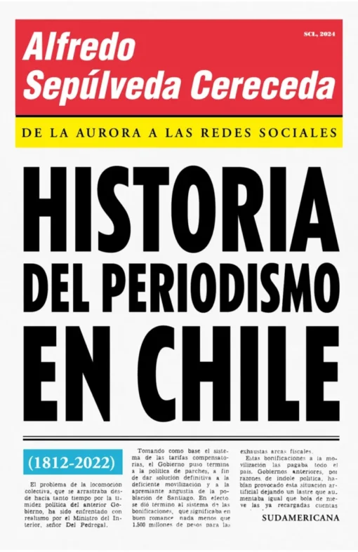 Historia del periodismo en Chile