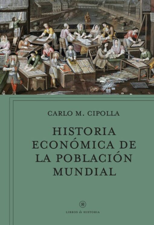 Historia economica de la poblacion mundial