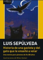 Historia de una gaviota y del gato que le enseñó a volar