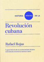 Historia mínima de la Revolución cubana
