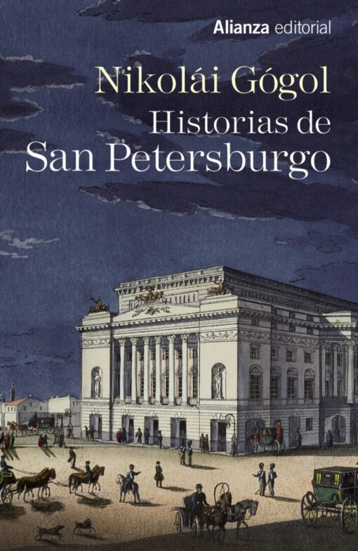 Historias de San Petesburgo