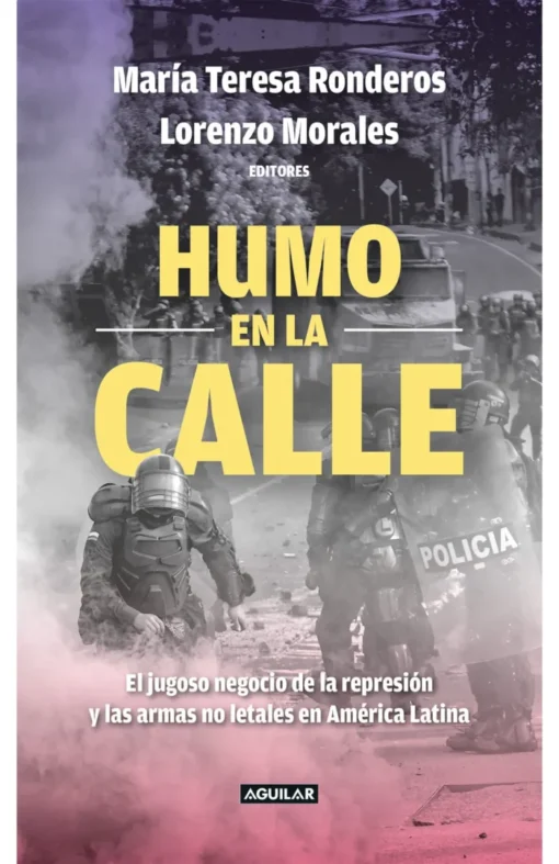 Humo en la calle