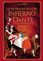 Las historias más bellas del Infierno de Dante. La Divina Comedia ilustrada