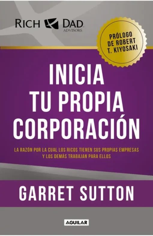 Inicia tu propia corporación