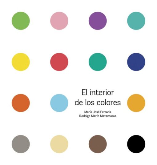 El interior de los colores