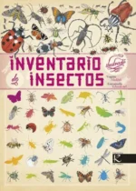 Inventario ilustrado de insectos