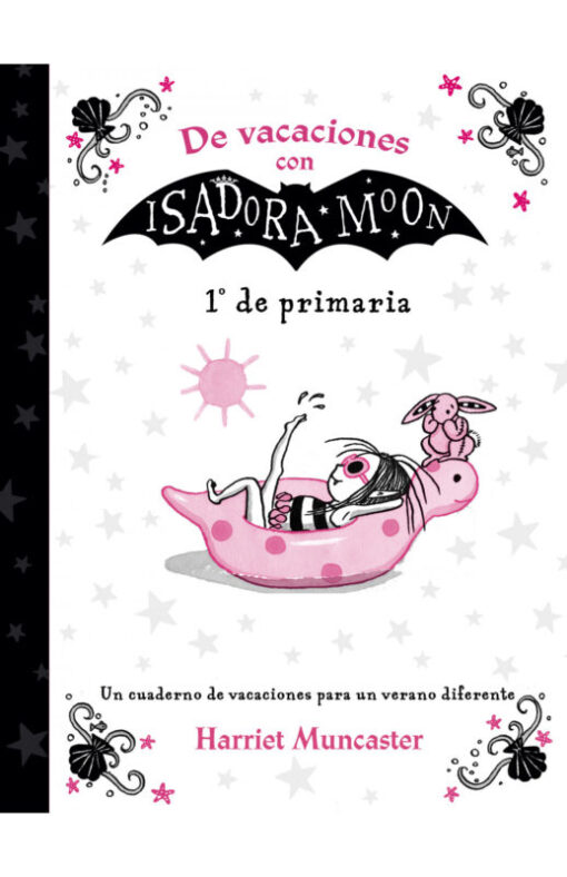 De vacaciones con Isadora Moon 1° de primaria