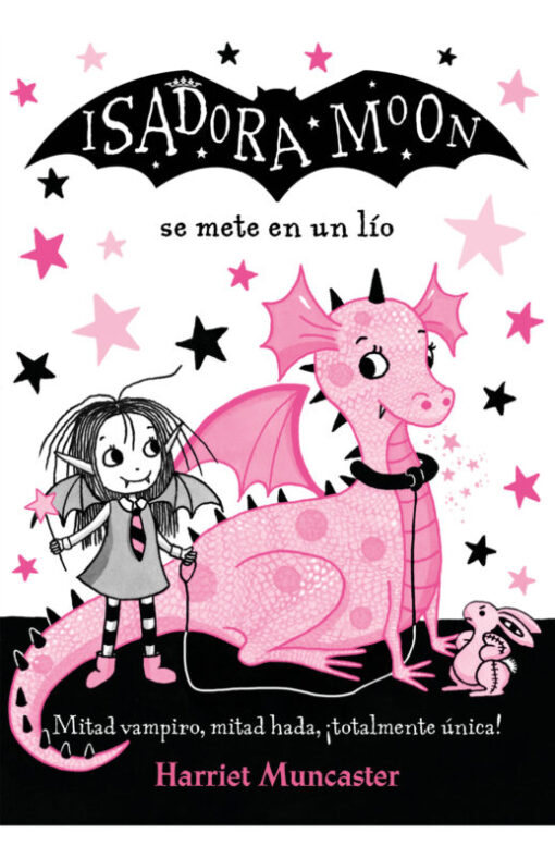 Isadora Moon se mete en un lío