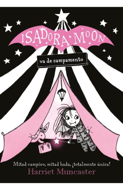 Isadora Moon va de campamento