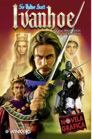 Ivanhoe. Novela gráfica