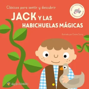 Jack y las habichuelas mágicas