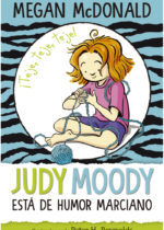Judy Moody está de humor marciano