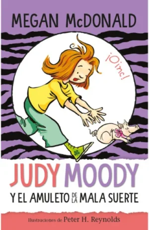 Judy Moody y el amuleto de la mala suerte