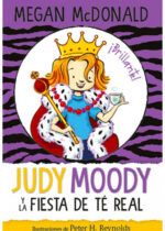 Judy Moody y la fiesta de té real