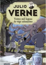 Veinte mil leguas de viaje submarino