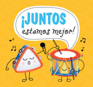 ¡Juntos estamos mejor!