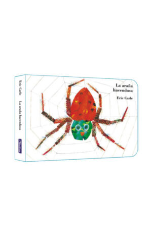 La araña hacendosa