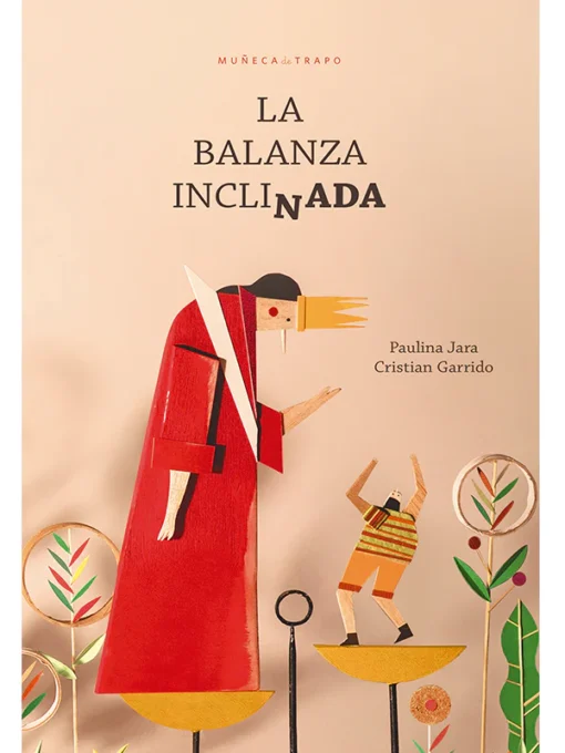 La balanza inclinada