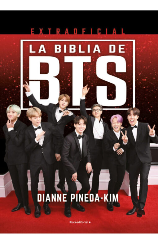 La Biblia de BTS. Extraoficial