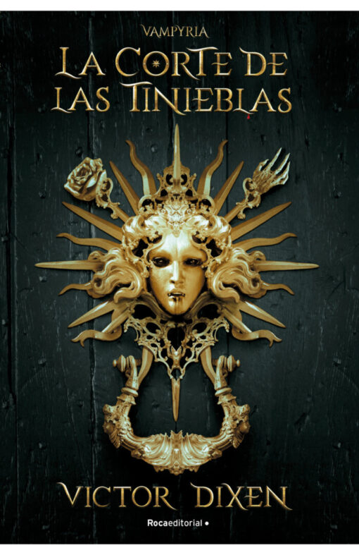 La corte de las tinieblas. Vampyria 1