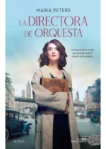 La directora de orquesta
