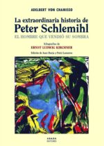 La extraordinaria historia de Peter Schlemihl, el hombre que vendió su sombra