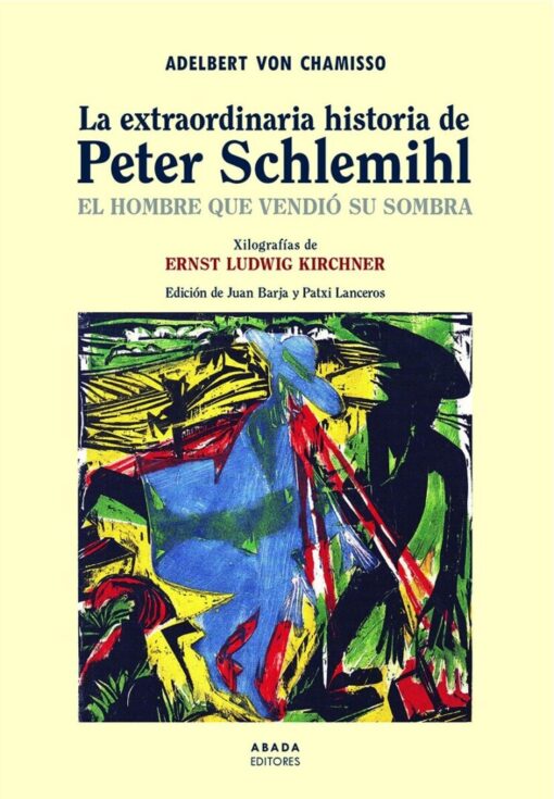 La extraordinaria historia de Peter Schlemihl, el hombre que vendió su sombra