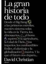 La gran historia de todo