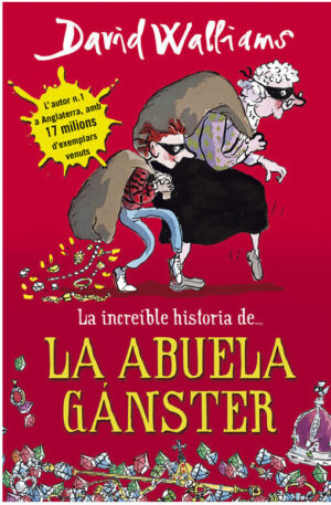 La increíble historia de la abuela gánster