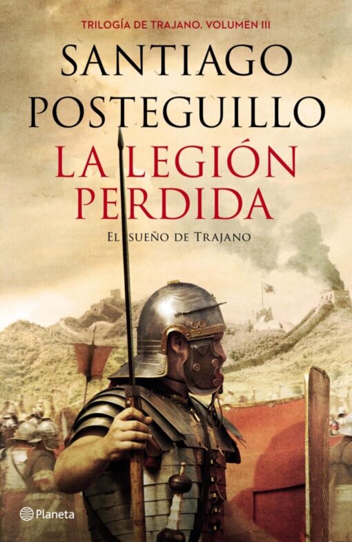 La legión perdida