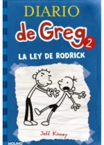 Diario de Greg 2. La ley de Rodrick