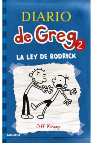 Diario de Greg 2. La ley de Rodrick