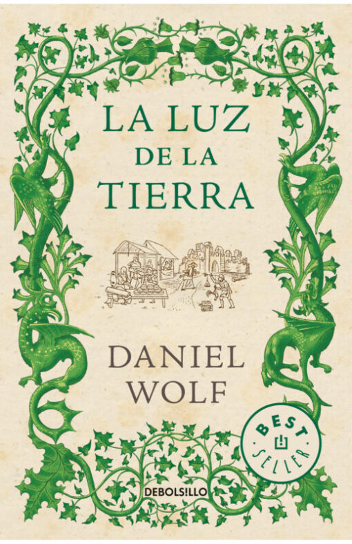 La luz de la tierra