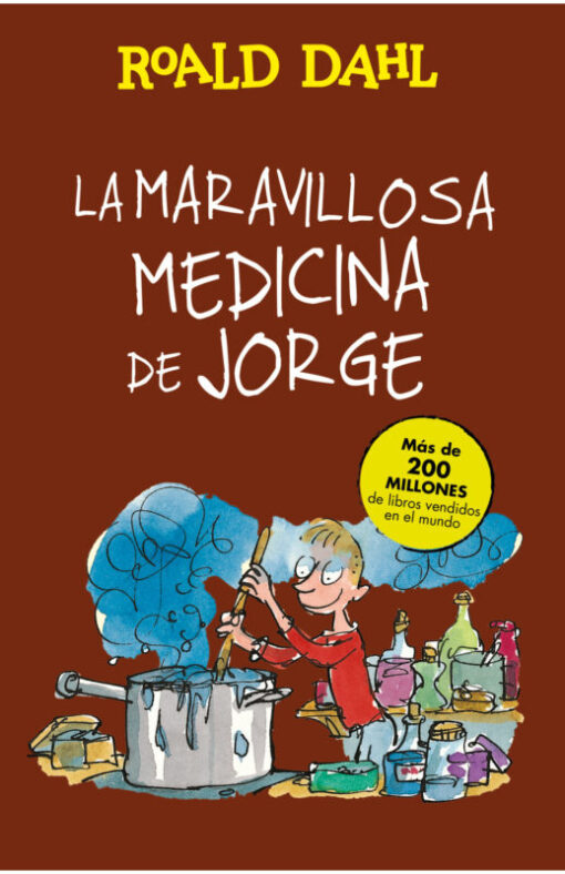 La maravillosa medicina de Jorge