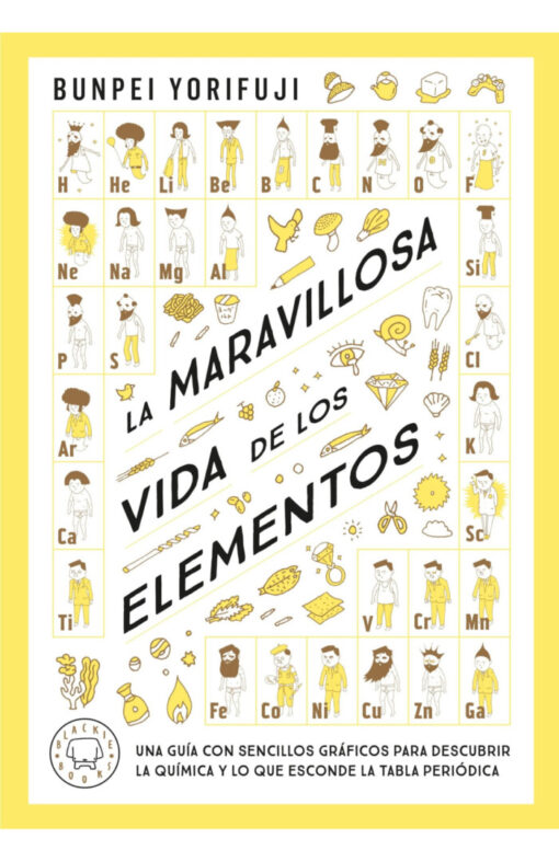 La maravillosa vida de los elementos