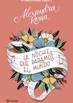 La noche que paramos el mundo #fugaceseternos1