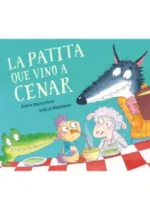 La patita que vino a cenar