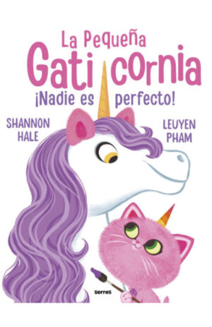La pequeña Gaticornia. ¡Nadie es perfecto!